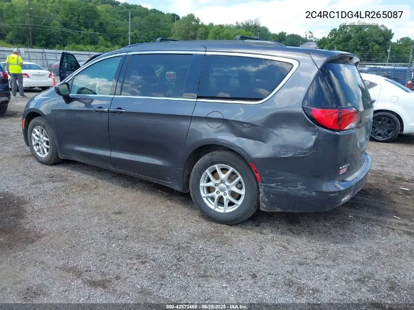 2020 Chrysler Voyager Lxi VIN: 2C4RC1DG4LR265087 Lot: 42572468