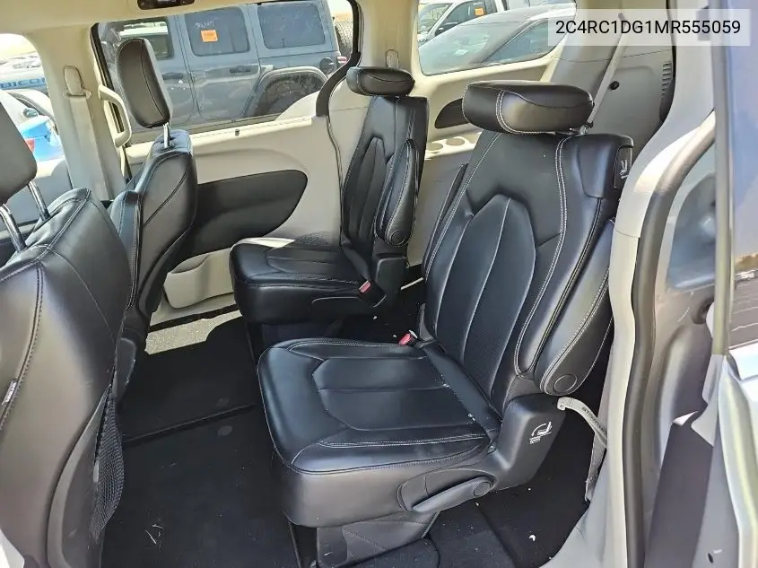 2021 Chrysler Voyager Lxi VIN: 2C4RC1DG1MR555059 Lot: 42615771