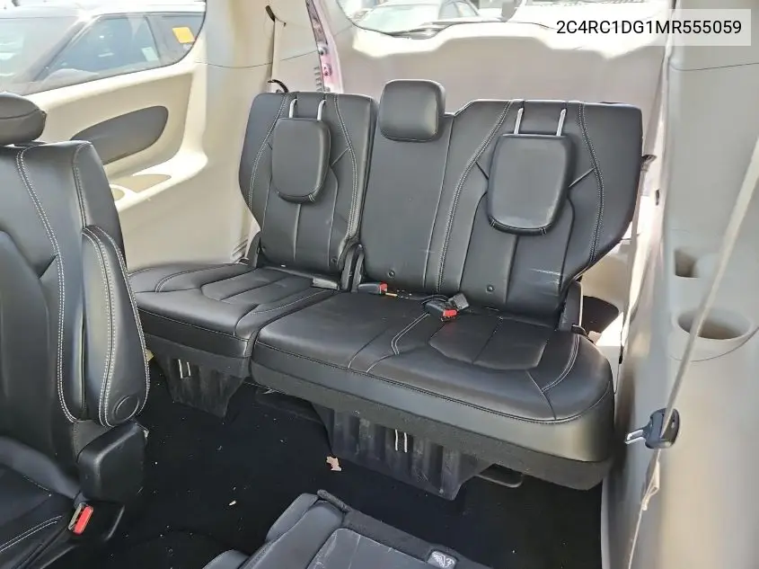 2021 Chrysler Voyager Lxi VIN: 2C4RC1DG1MR555059 Lot: 42615771