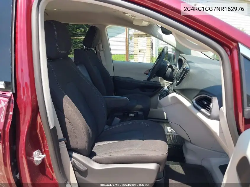 2022 Chrysler Voyager Lx VIN: 2C4RC1CG7NR162976 Lot: 42477710