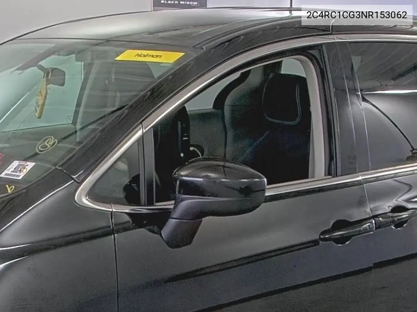 2022 Chrysler Voyager Lx VIN: 2C4RC1CG3NR153062 Lot: 42610434
