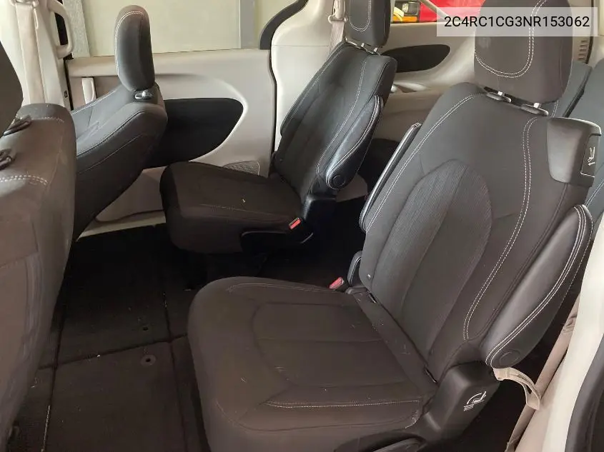 2022 Chrysler Voyager Lx VIN: 2C4RC1CG3NR153062 Lot: 42610434
