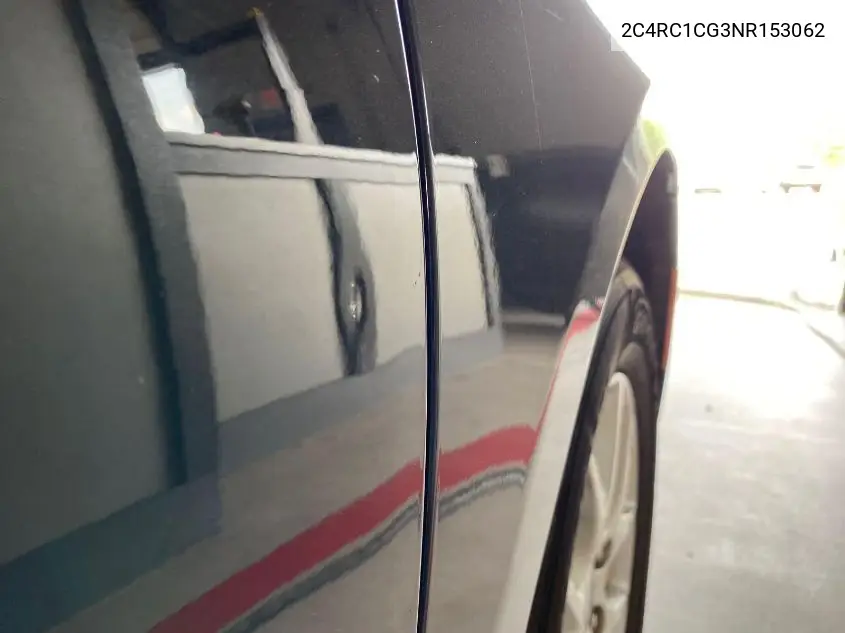 2022 Chrysler Voyager Lx VIN: 2C4RC1CG3NR153062 Lot: 42610434