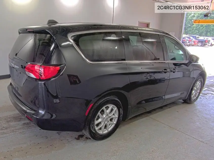 2022 Chrysler Voyager Lx VIN: 2C4RC1CG3NR153062 Lot: 42610434