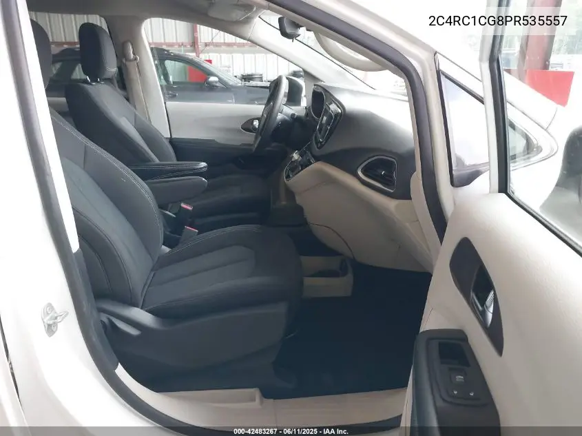 2023 Chrysler Voyager Lx VIN: 2C4RC1CG8PR535557 Lot: 42483267