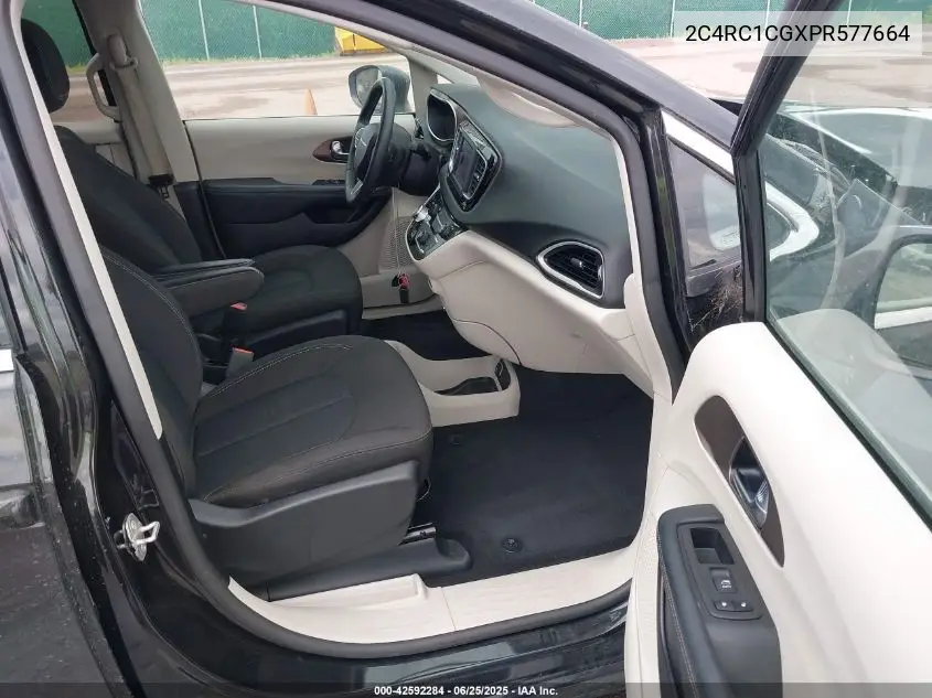 2023 Chrysler Voyager Lx VIN: 2C4RC1CGXPR577664 Lot: 42592284