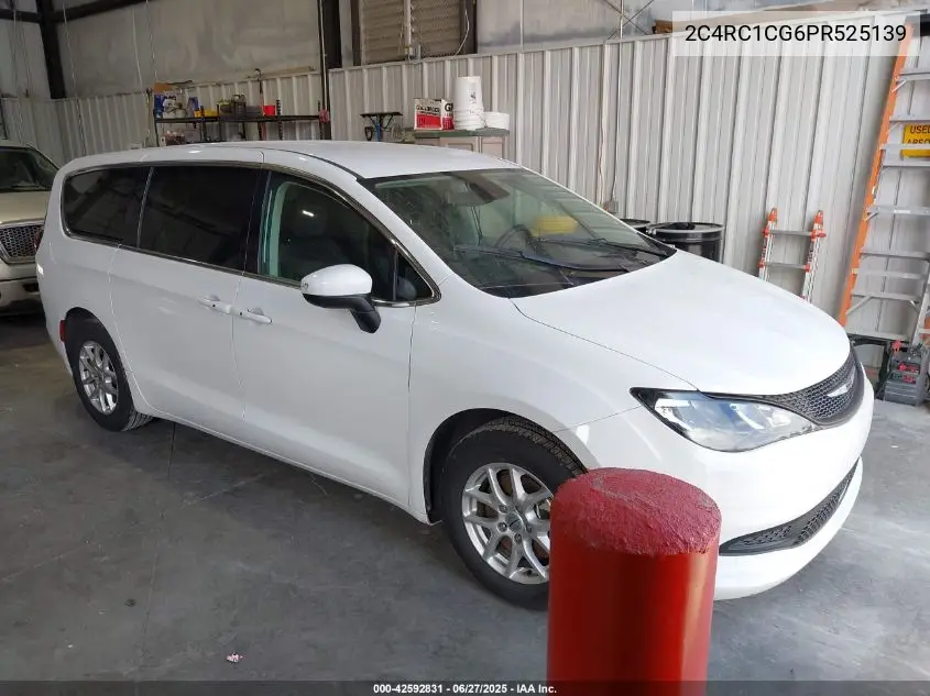 2023 Chrysler Voyager Lx VIN: 2C4RC1CG6PR525139 Lot: 42592831