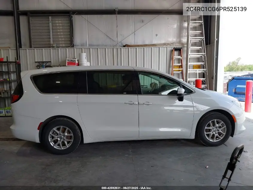 2023 Chrysler Voyager Lx VIN: 2C4RC1CG6PR525139 Lot: 42592831
