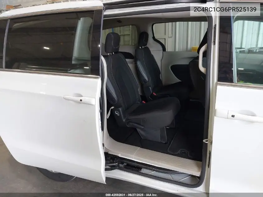 2023 Chrysler Voyager Lx VIN: 2C4RC1CG6PR525139 Lot: 42592831