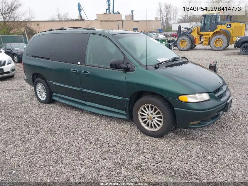 1997 Dodge Grand Caravan Es/Le VIN: 1B4GP54L2VB414773 Lot: 41893894