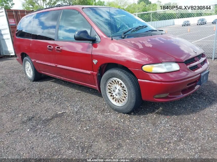 1997 Dodge Grand Caravan Es/Le VIN: 1B4GP54LXVB230844 Lot: 42027096