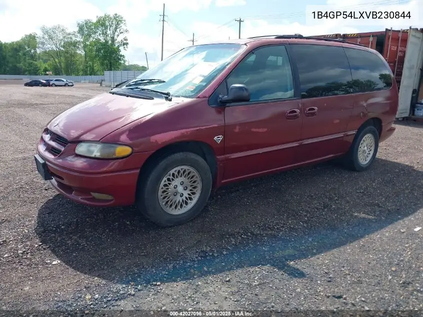 1997 Dodge Grand Caravan Es/Le VIN: 1B4GP54LXVB230844 Lot: 42027096