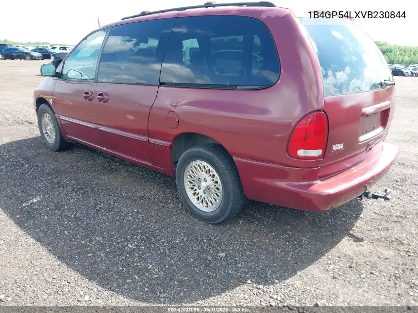 1997 Dodge Grand Caravan Es/Le VIN: 1B4GP54LXVB230844 Lot: 42027096