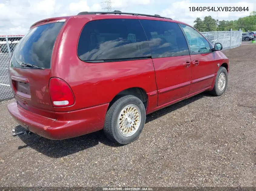 1997 Dodge Grand Caravan Es/Le VIN: 1B4GP54LXVB230844 Lot: 42027096