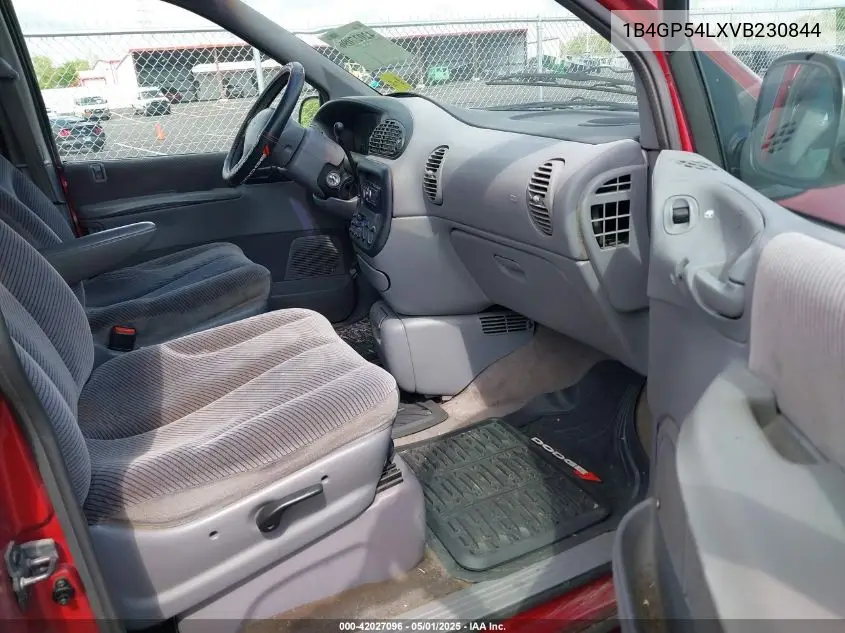 1997 Dodge Grand Caravan Es/Le VIN: 1B4GP54LXVB230844 Lot: 42027096