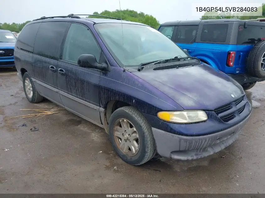 1997 Dodge Grand Caravan Es/Le VIN: 1B4GP54L5VB284083 Lot: 42215384