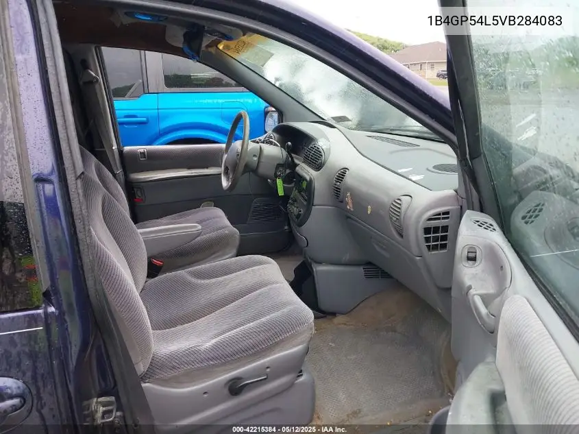 1997 Dodge Grand Caravan Es/Le VIN: 1B4GP54L5VB284083 Lot: 42215384