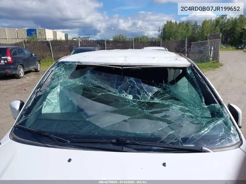 2c4rdgbg7jr199652 2C4RDGBG7JR199652 2018 Dodge Grand Caravan Se Plus