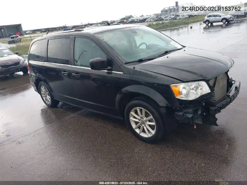 2c4rdgcg2lr153762 2C4RDGCG2LR153762 2020 Dodge Grand Caravan Sxt