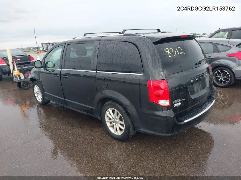 2c4rdgcg2lr153762 2C4RDGCG2LR153762 2020 Dodge Grand Caravan Sxt