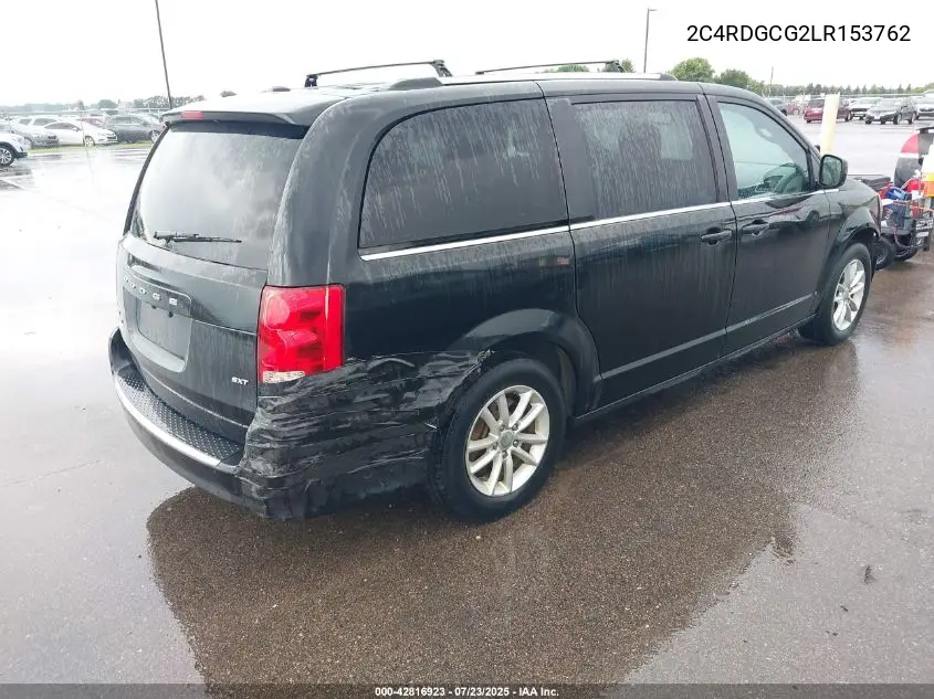 2c4rdgcg2lr153762 2C4RDGCG2LR153762 2020 Dodge Grand Caravan Sxt