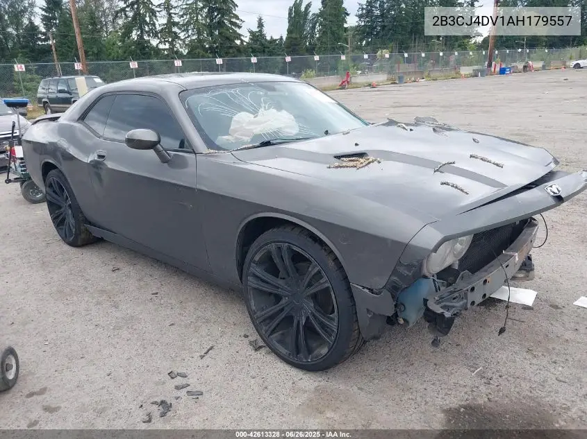 2010 Dodge Challenger Se VIN: 2B3CJ4DV1AH179557 Lot: 42613328