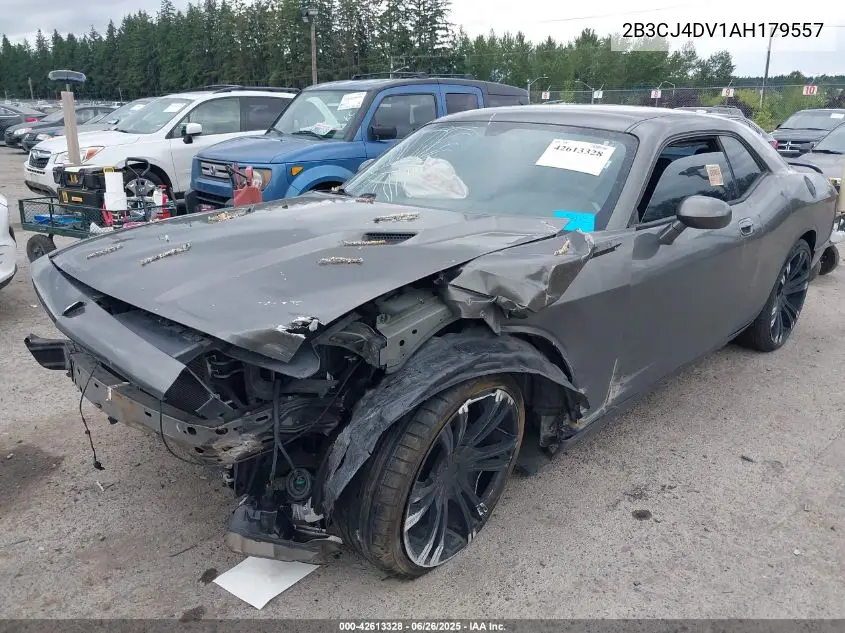 2010 Dodge Challenger Se VIN: 2B3CJ4DV1AH179557 Lot: 42613328