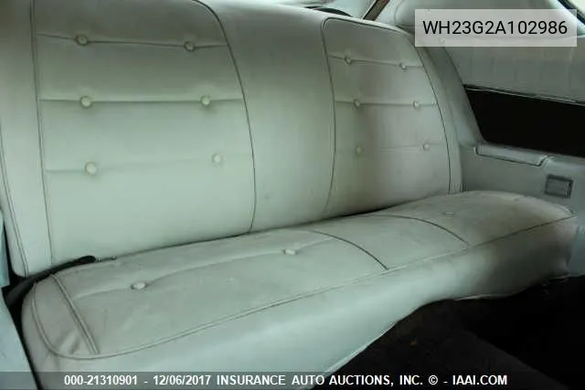 1972 Dodge Charger VIN: WH23G2A102986 Lot: 21310901
