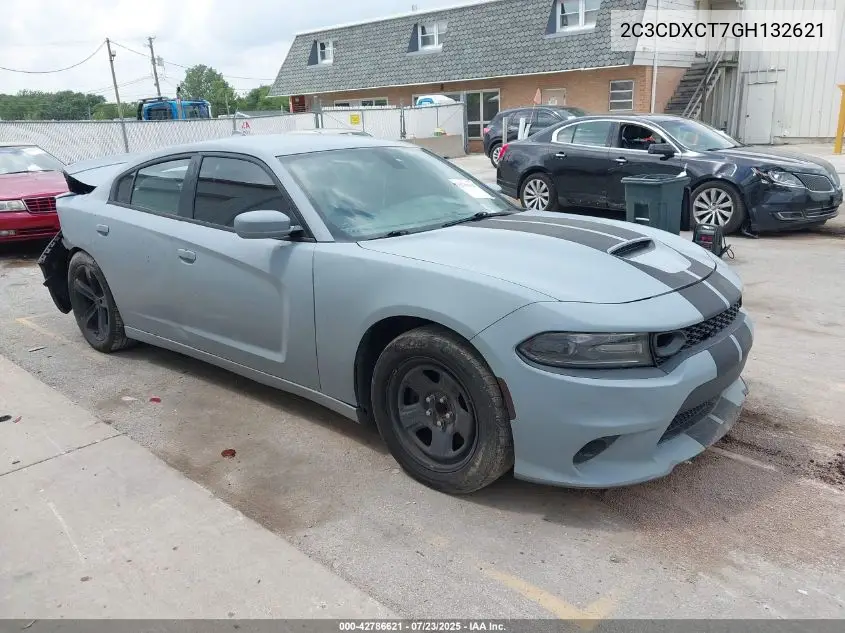 2C3CDXCT7GH132621 2016 Dodge Charger R/T