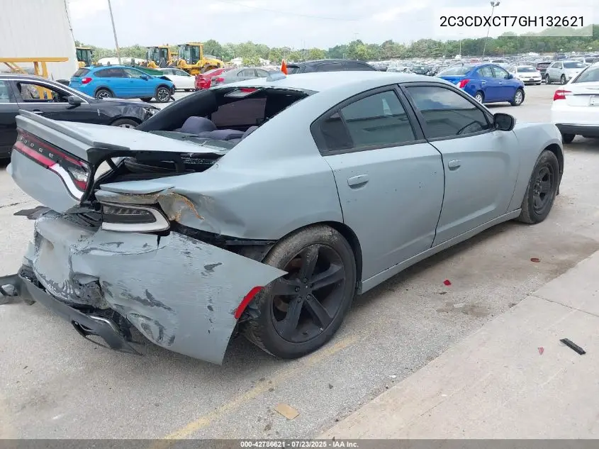 2C3CDXCT7GH132621 2016 Dodge Charger R/T
