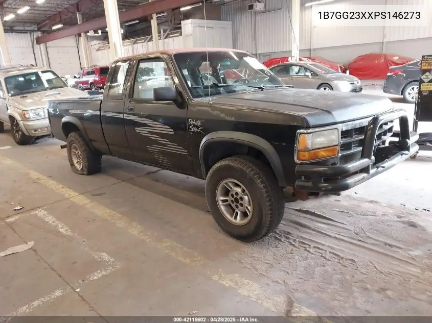 1993 Dodge Dakota VIN: 1B7GG23XXPS146273 Lot: 42115602