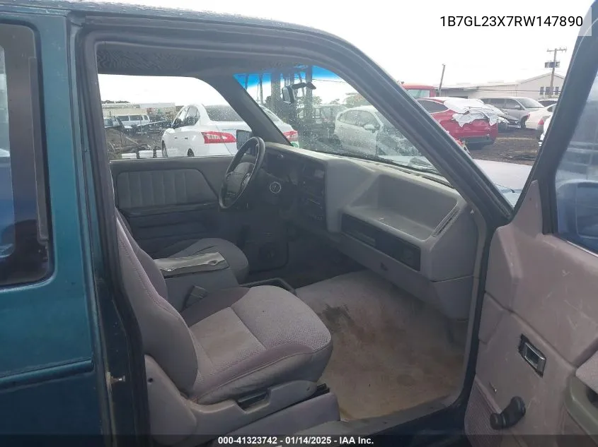 1994 Dodge Dakota VIN: 1B7GL23X7RW147890 Lot: 41323742