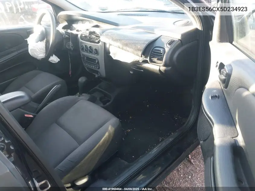 2005 Dodge Neon Sxt VIN: 1B3ES56CX5D234923 Lot: 41968464
