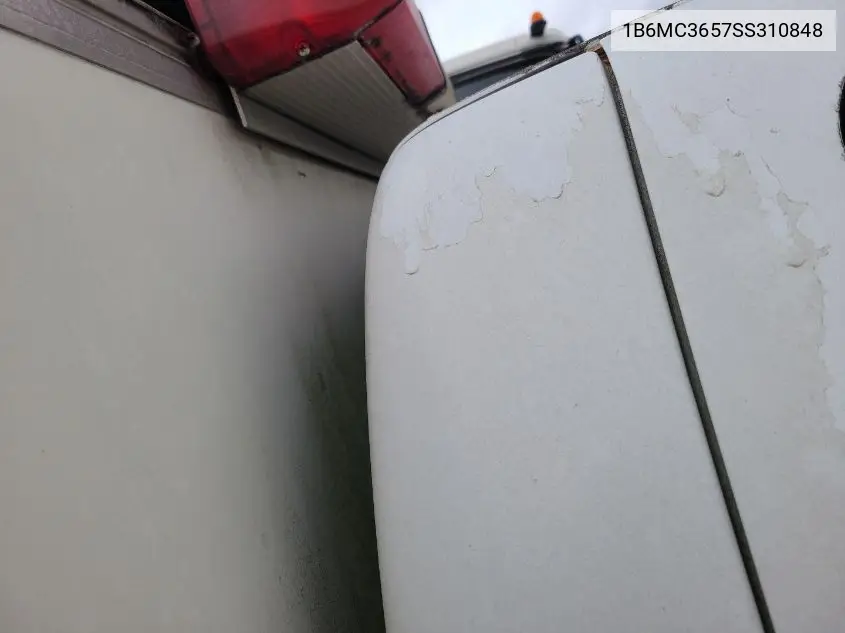 1995 Dodge Ram 3500 VIN: 1B6MC3657SS310848 Lot: 42262601