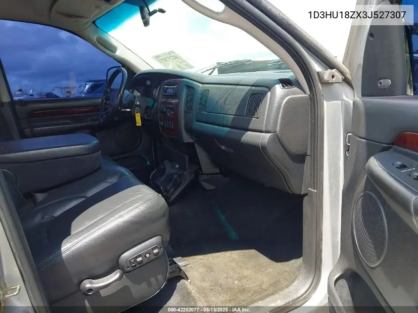 2003 Dodge Ram 1500 Slt/Laramie/St VIN: 1D3HU18ZX3J527307 Lot: 42252077