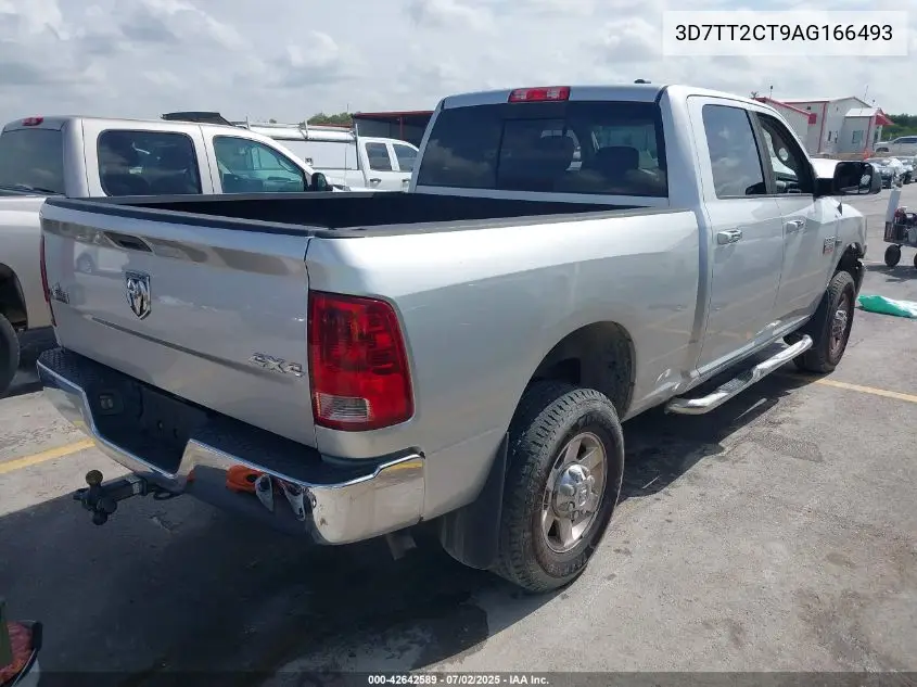 2010 Dodge Ram 2500 Slt VIN: 3D7TT2CT9AG166493 Lot: 42642589
