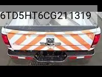 2012 Dodge Ram 2500 St VIN: 3C6TD5HT6CG211319 Lot: 42620032