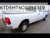 2012 Dodge Ram 2500 St VIN: 3C6TD5HT6CG211319 Lot: 42620032