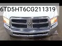 2012 Dodge Ram 2500 St VIN: 3C6TD5HT6CG211319 Lot: 42620032