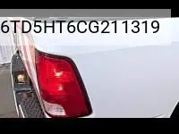 2012 Dodge Ram 2500 St VIN: 3C6TD5HT6CG211319 Lot: 42620032
