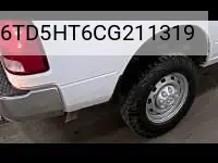 2012 Dodge Ram 2500 St VIN: 3C6TD5HT6CG211319 Lot: 42620032