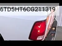 2012 Dodge Ram 2500 St VIN: 3C6TD5HT6CG211319 Lot: 42620032