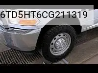 2012 Dodge Ram 2500 St VIN: 3C6TD5HT6CG211319 Lot: 42620032