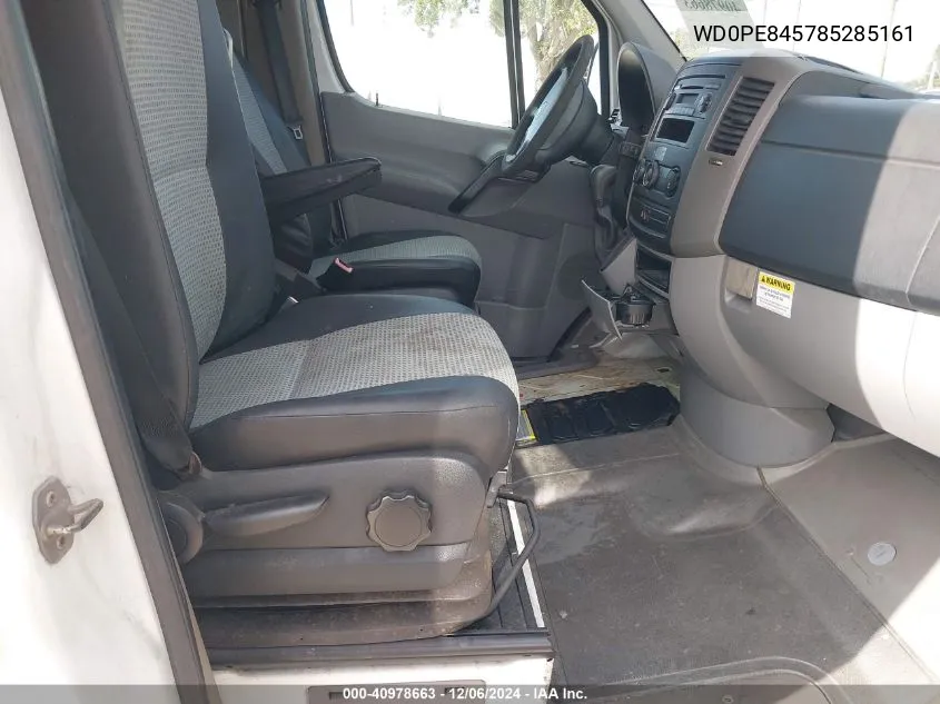 2008 Dodge Sprinter 2500 VIN: WD0PE845785285161 Lot: 40978663