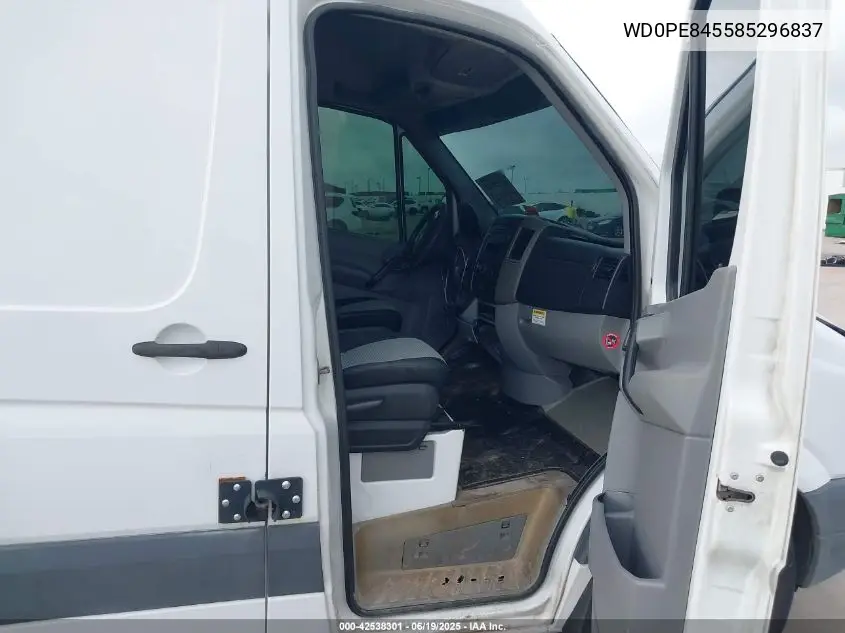 2008 Dodge Sprinter 2500 VIN: WD0PE845585296837 Lot: 42538301