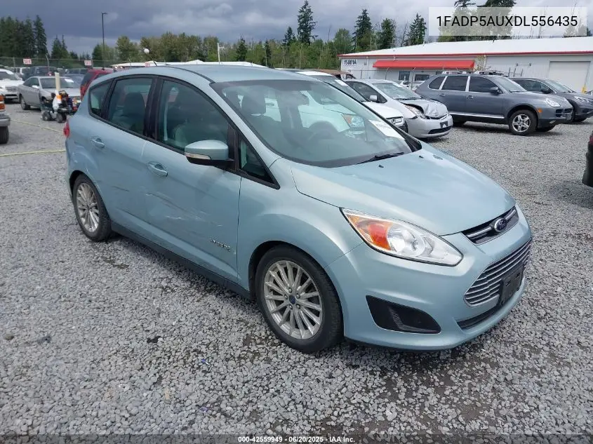 2013 Ford C-Max Hybrid Se VIN: 1FADP5AUXDL556435 Lot: 42559949