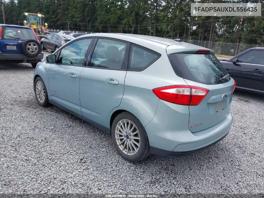 2013 Ford C-Max Hybrid Se VIN: 1FADP5AUXDL556435 Lot: 42559949
