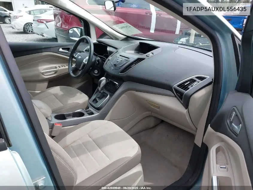 2013 Ford C-Max Hybrid Se VIN: 1FADP5AUXDL556435 Lot: 42559949