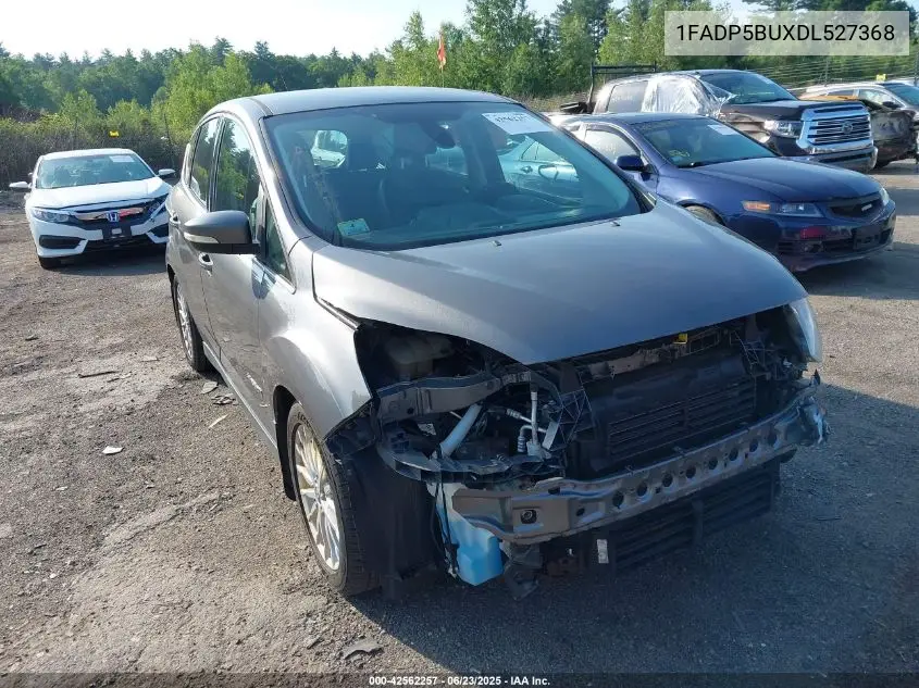 2013 Ford C-Max Hybrid Sel VIN: 1FADP5BUXDL527368 Lot: 42562257