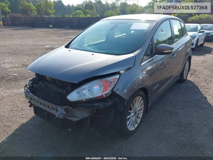 2013 Ford C-Max Hybrid Sel VIN: 1FADP5BUXDL527368 Lot: 42562257